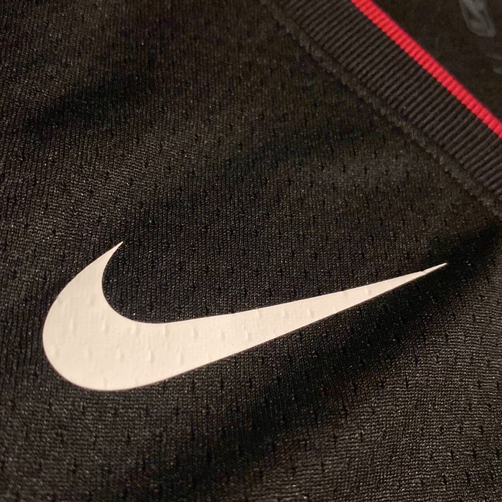 Miami Heat #14 Tyler Herro NBA Nike Jersey size Medium - Picture 6 of 13
